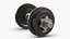 Dumbbell 4 Black