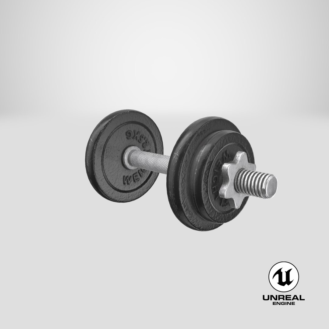 dumbbell 3D model https://p.turbosquid.com/ts-thumb/QS/ZwoNT0/uoABCvnz/stemcell_unreal_render/png/1608770769/1920x1080/fit_q87/332ad6fbc3c9e2f12c8584a5305ff04c398f51fa/stemcell_unreal_render.jpg