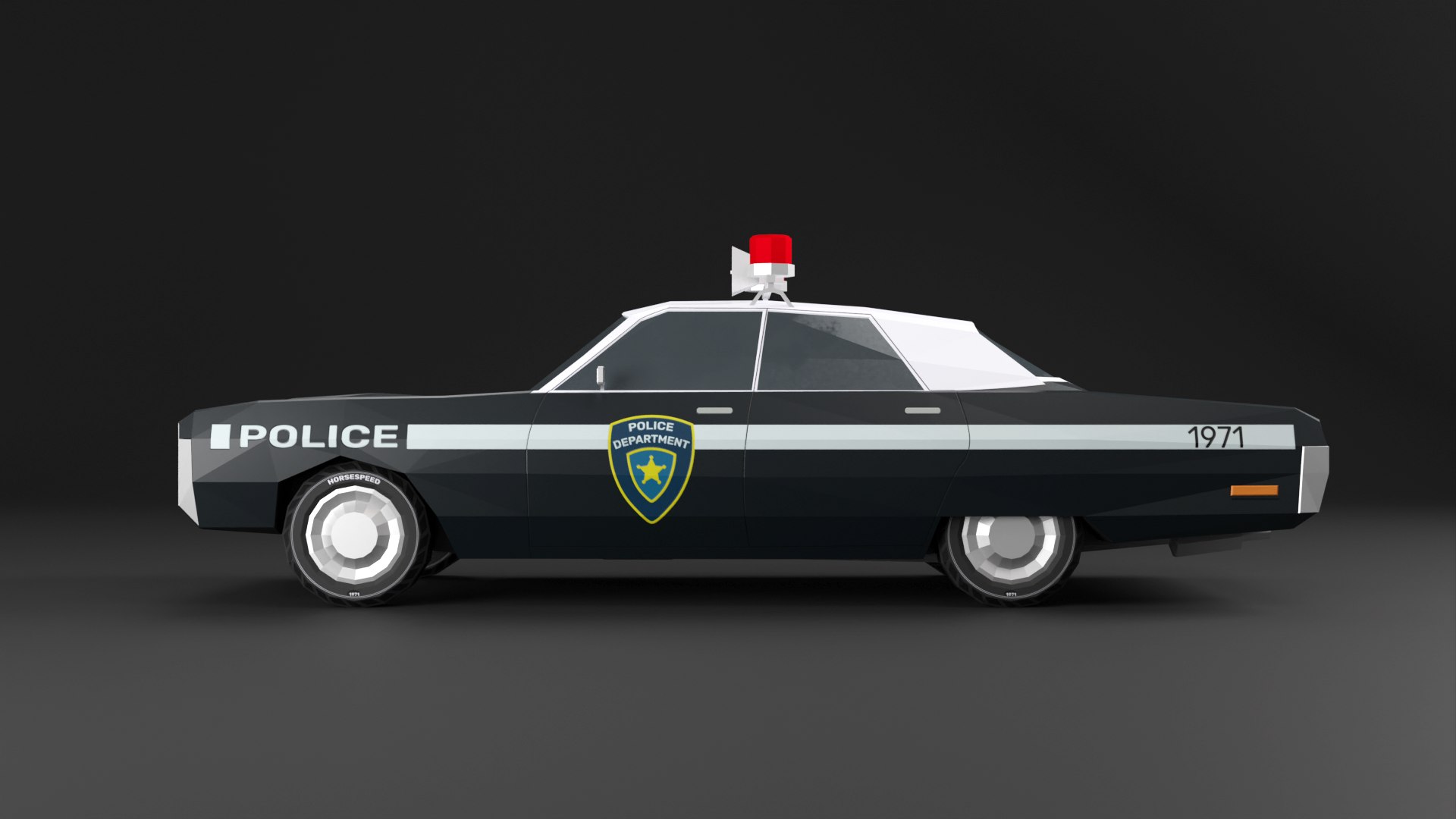 Police Car 1971 NY Low-Poly 3D model https://p.turbosquid.com/ts-thumb/QS/cTAuvz/5g/1971_1/png/1686761306/1920x1080/fit_q87/b1b8e841c0902c600b1cb9afcff57fbf5b936e62/1971_1.jpg