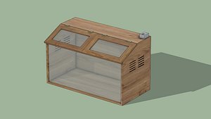 Insulated Feeding Box