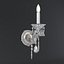 Schonbek Maria Theresa sconce