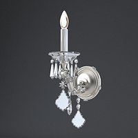 Schonbek Maria Theresa sconce