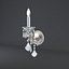 Schonbek Maria Theresa sconce