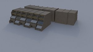 Buildingoffice5 model