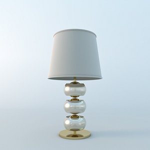 table lamp model