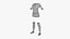 Womens Volleyball Uniforms Set1