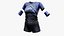 Womens Volleyball Uniforms Set1