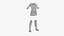 Womens Volleyball Uniforms Set1