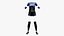 Womens Volleyball Uniforms Set1