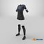 Womens Volleyball Uniforms Set1