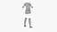 Womens Volleyball Uniforms Set1