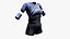Womens Volleyball Uniforms Set1