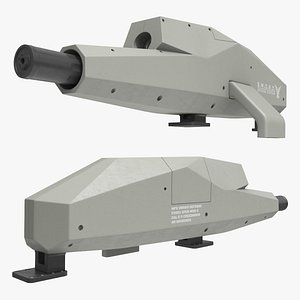 3D SWORD Defense Tactical Gun Module