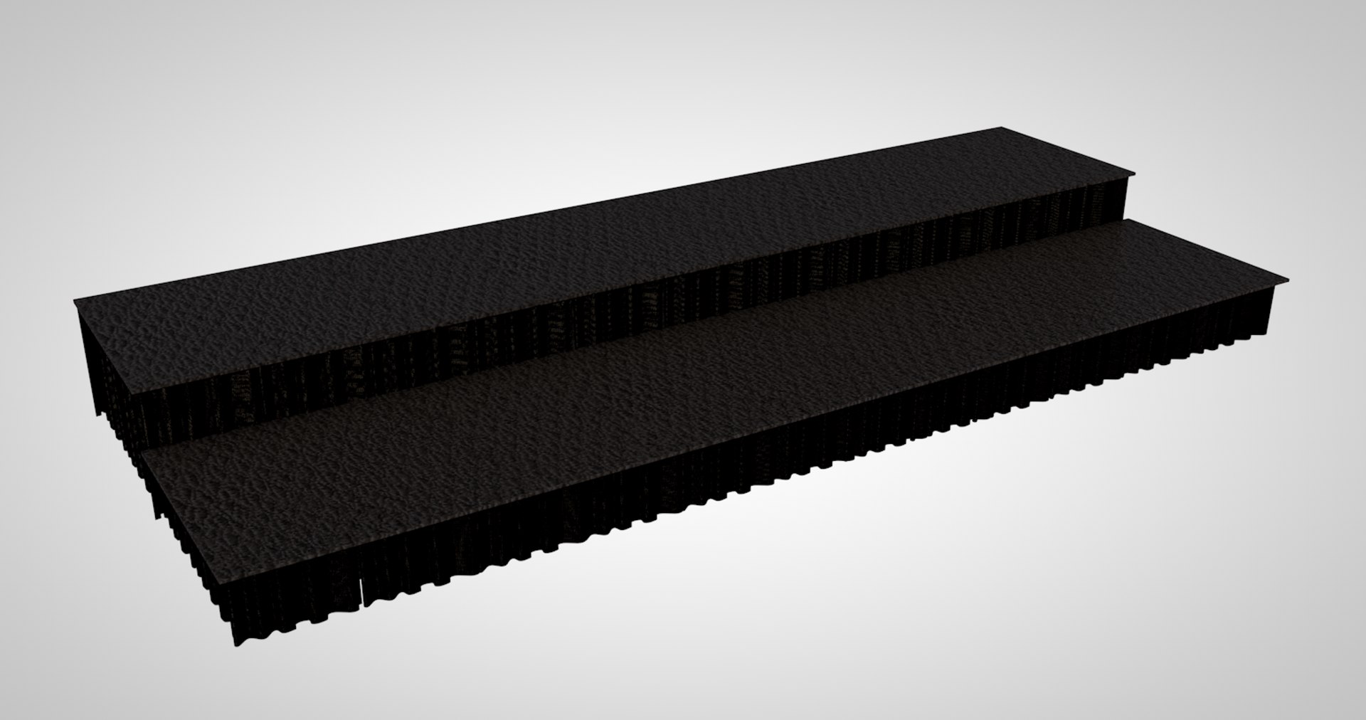 3D Press Risers - TurboSquid 1399347