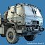 3d oshkosh fmtv 6x6 m1085