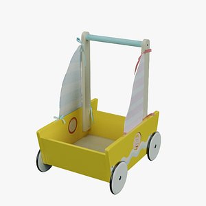 3D Baby Walker