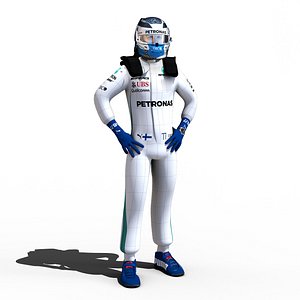 Valteri Bottas 2018