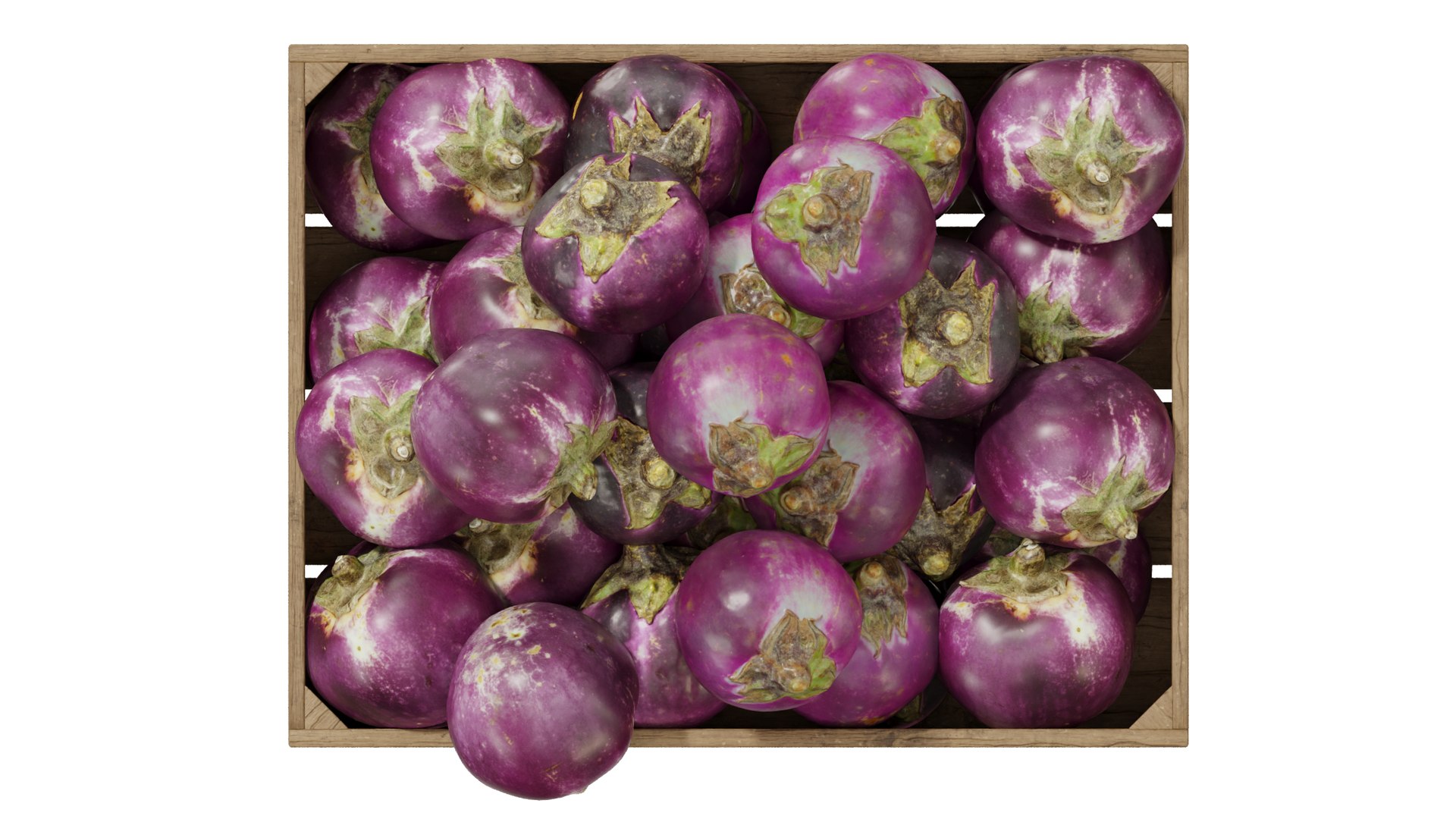 3D Eggplant crates 02 model https://p.turbosquid.com/ts-thumb/QS/yZOpC6/zS/3_interactivelightmix/png/1664796095/1920x1080/fit_q87/ee7b17dd48406c0df5221ce43fb1e485f59de4d1/3_interactivelightmix.jpg