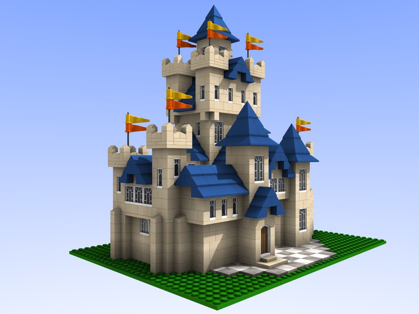 3D building castle lego https://p.turbosquid.com/ts-thumb/QS/ziZ3ZB/wvgZXMmL/izquierda/jpg/1495126026/1920x1080/fit_q87/0ed2072deb8467dea0c7fb8789949005168025e3/izquierda.jpg
