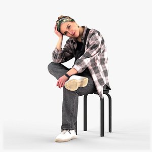 3D model Very Interesting