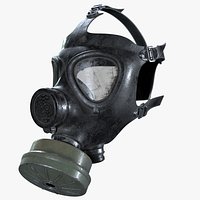 M15 Gas Mask