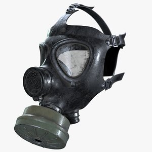 M15 Gas Mask