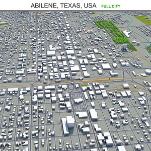Abilene Texas USA