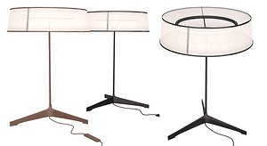 Vibia DAMA 3D model