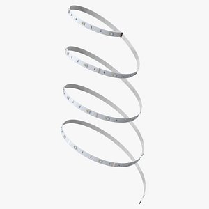 LED Strip Light Spiral Tape
