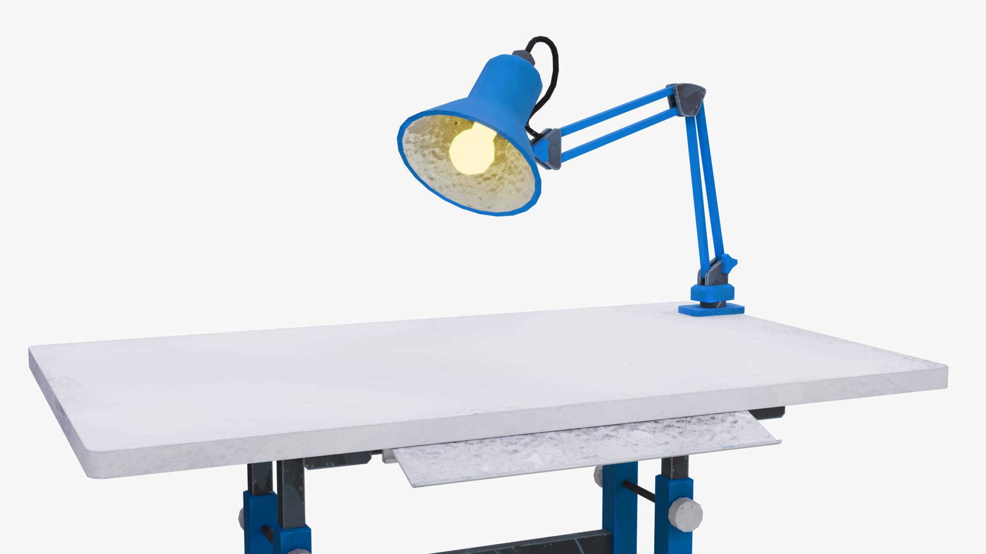 3D Stylized Drafting Table Workbench Desk https://p.turbosquid.com/ts-thumb/QT/ErGvxn/xd/5/png/1783520230/1920x1080/fit_q87/9fc731601fd9b24eb6a9c5d2f802113df0fd2ea7/5.jpg