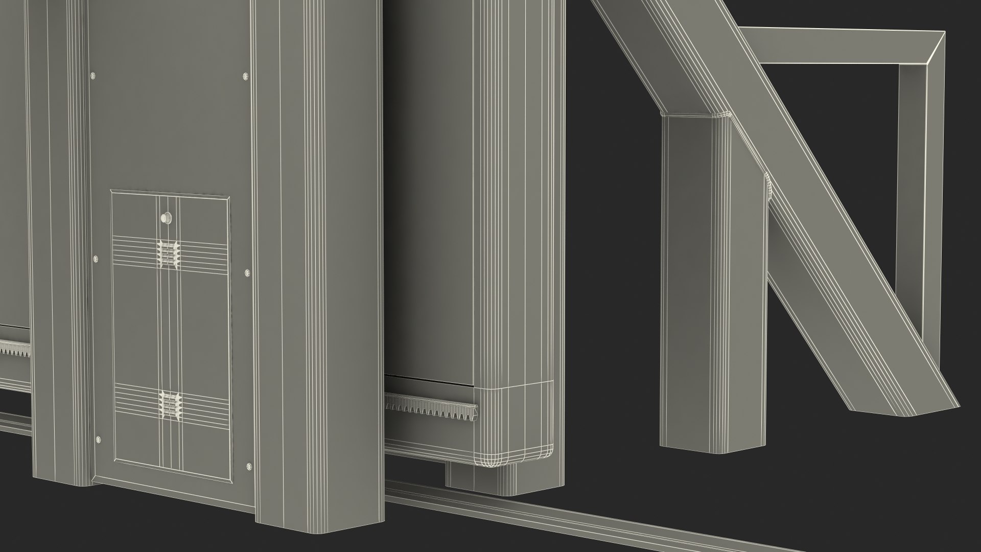 High Security Sliding Armoured Vehicle Gate 3D https://p.turbosquid.com/ts-thumb/QT/IOL930/2e/highsecurityslidingarmouredvehiclegate3dmodel031/jpg/1642425435/1920x1080/fit_q87/1a838f7c3f1a541cff53cb4d6bdc209817f330c4/highsecurityslidingarmouredvehiclegate3dmodel031.jpg