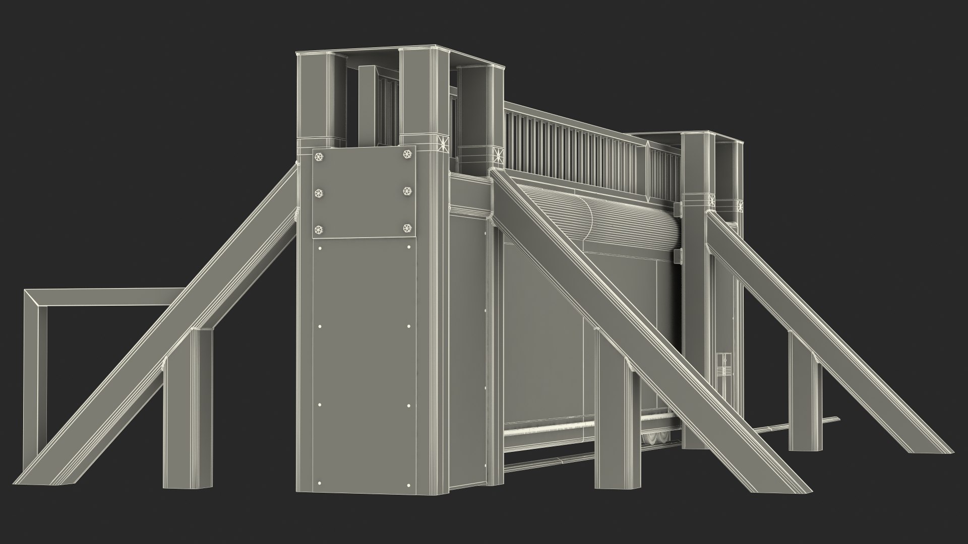 High Security Sliding Armoured Vehicle Gate 3D https://p.turbosquid.com/ts-thumb/QT/IOL930/JD/highsecurityslidingarmouredvehiclegate3dmodel030/jpg/1642425432/1920x1080/fit_q87/392a3763d8061d16a766073d822a058e204253f9/highsecurityslidingarmouredvehiclegate3dmodel030.jpg