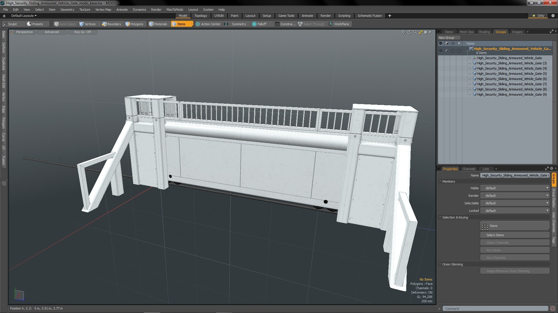 High Security Sliding Armoured Vehicle Gate 3D https://p.turbosquid.com/ts-thumb/QT/IOL930/je/highsecurityslidingarmouredvehiclegate3dmodel025/jpg/1642425417/1920x1080/fit_q87/a2ef6fc3e07406f1d9c1c8f6fd13bd90cc2aa279/highsecurityslidingarmouredvehiclegate3dmodel025.jpg