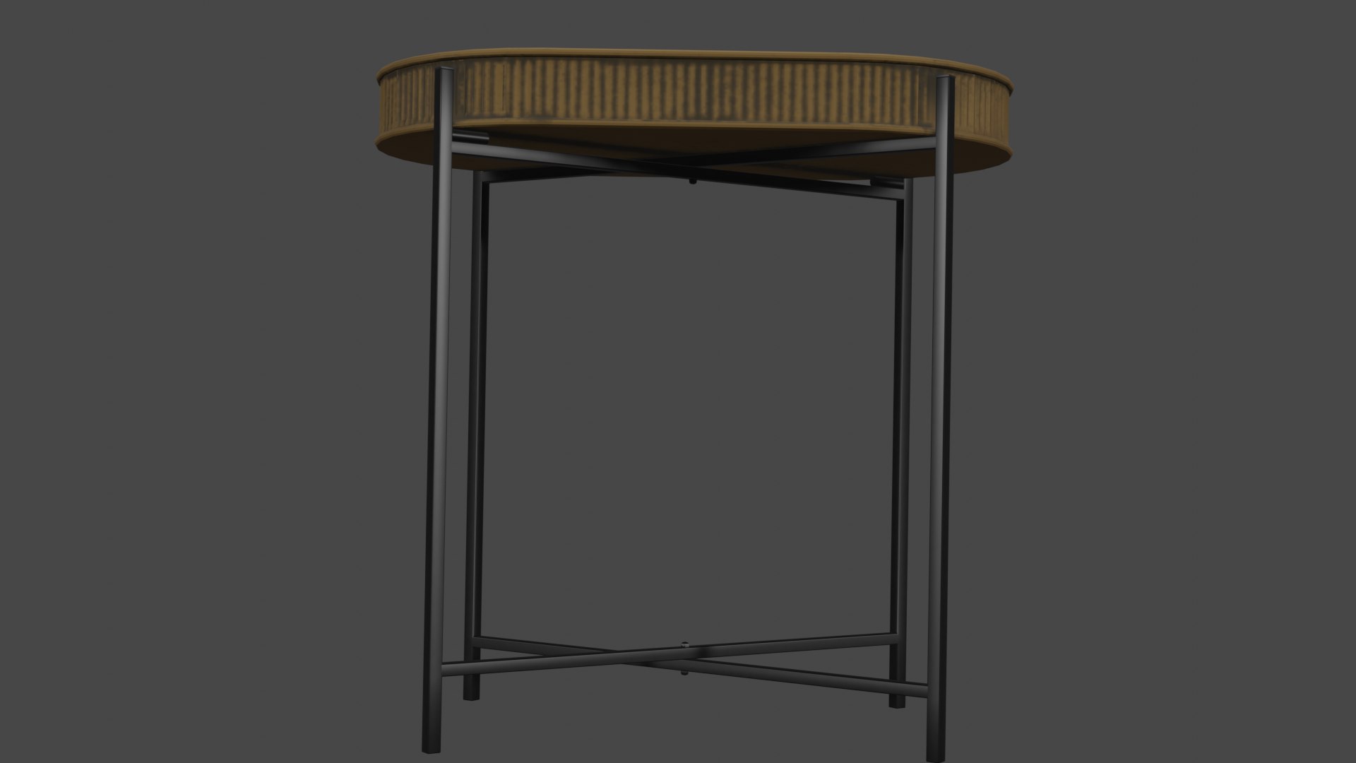 Old Stand 3D Model - TurboSquid 2064670