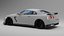 NISSAN GTR