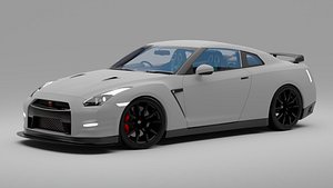 NISSAN GTR