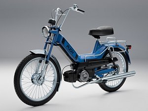 Puch Maxi Classic Moped