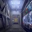 kapsuła reanimacyjna sci - fi fi