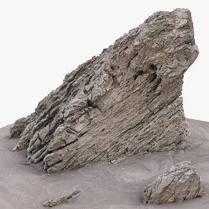 Rock 3D Scan 30