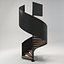Escalera espiral