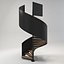 Escalera espiral