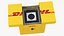 DHL Express Delivery Collection