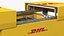 DHL Express Delivery Collection