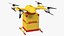DHL Express Delivery Collection