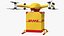 DHL Express Delivery Collection