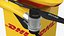 DHL Express Delivery Collection