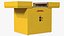 DHL Express Delivery Collection
