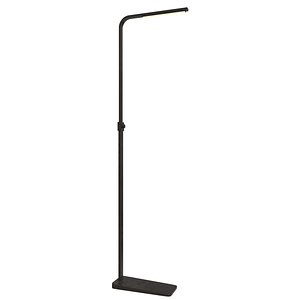 Restoration Hardware  Neema Task Floor Lamp 3D model