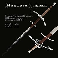 FlammenSchwert