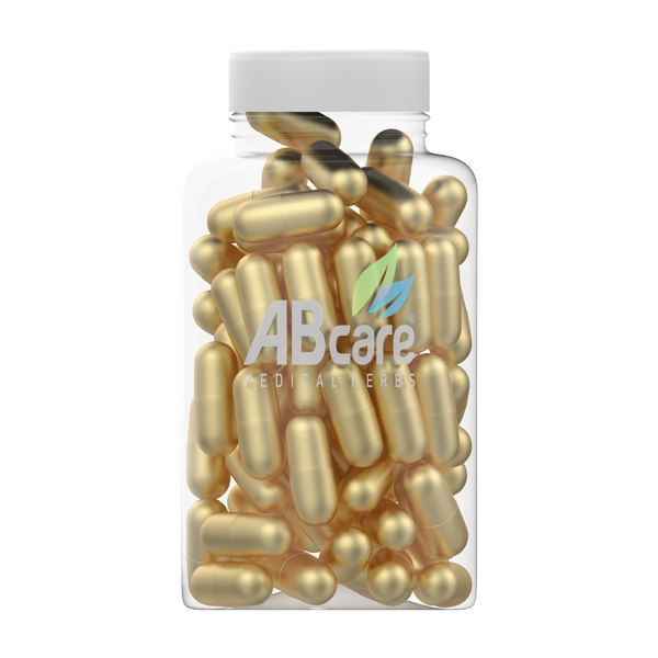 medicine drug pill 3D model